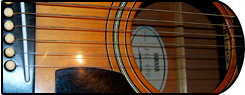 Digital Recording of our Accoustic and Electric Guitars including our classic Les Paul Custom. 